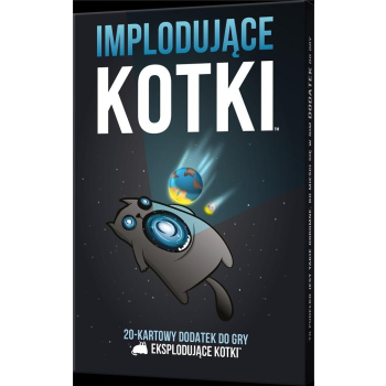 Eksplodujące Kotki: Implodujące kotki REBEL